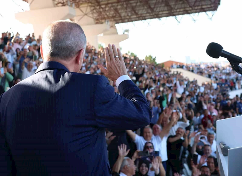 Cumhurbaşkanı Erdoğan: “Yaz ayları boyunca çok daha kararlı ve sonuç alıcı operasyonlar gerçekleştireceğiz”
