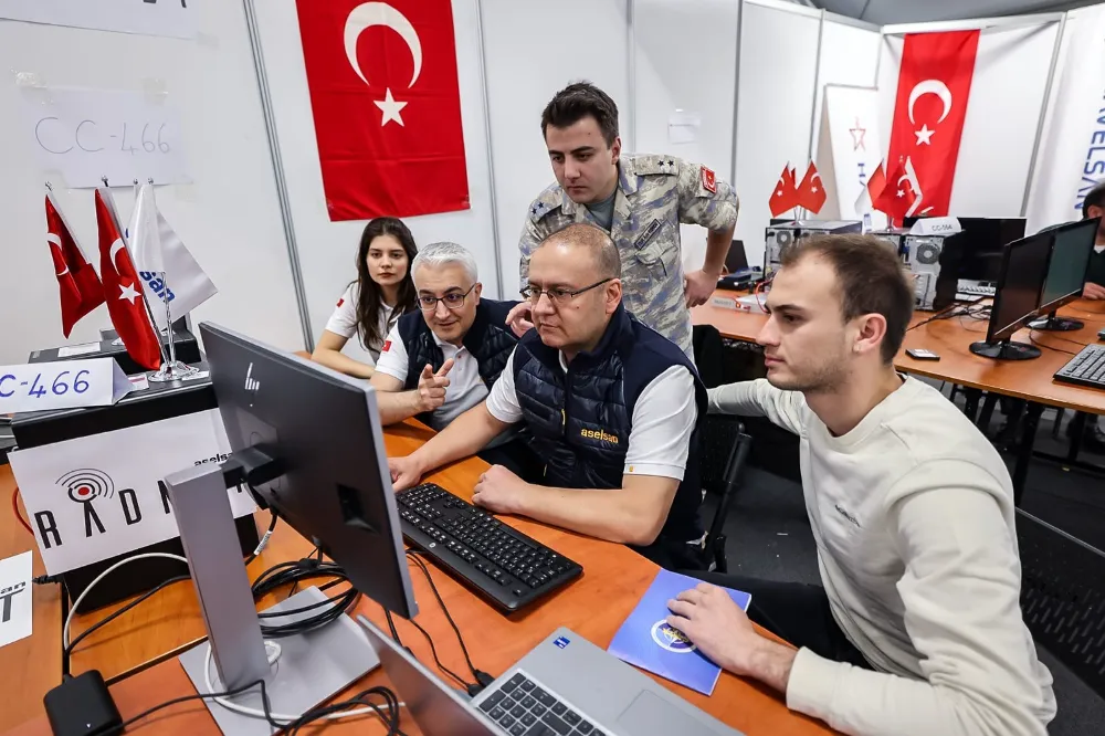 ASELSAN’ın oyun değiştiren teknolojileri NATO Tatbikatında