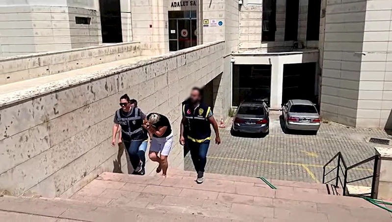 Edremit’te fuhuş operasyonunda bir kişi tutuklandı
