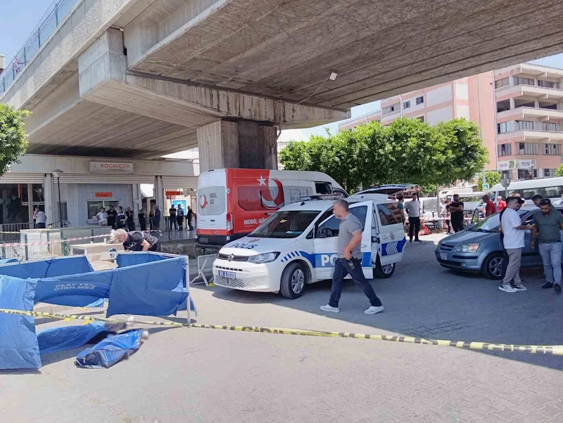 Adana’da silahlı saldırı: 1 ölü, 2 yaralı
