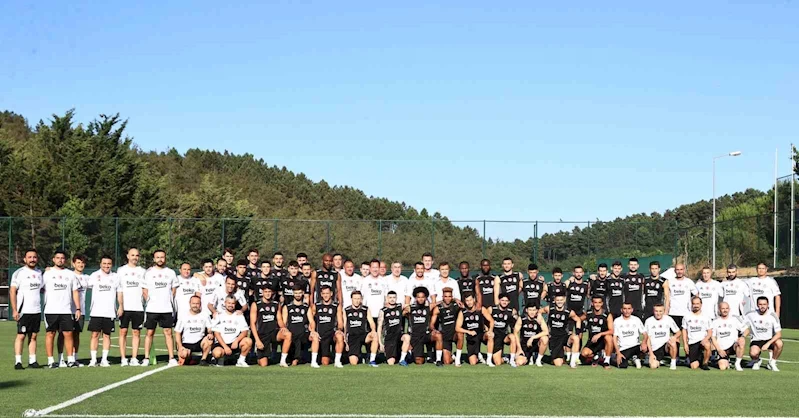 Beşiktaş sezonu Ümraniye’de açtı
