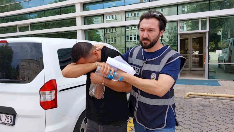 Samsun’da 2 kilo metamfetamin ile yakalanan şahıs tutuklandı
