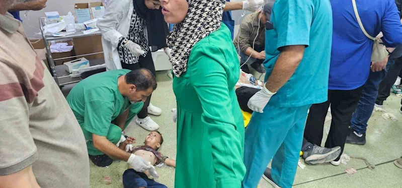 İsrail, Han Yunus’ta sivilleri vurdu: 17 ölü
