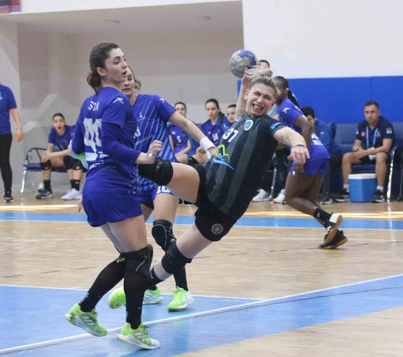 Bursa Büyükşehir Belediyespor EHF Kadınlar Avrupa Kupası’ndaki rakibi ZRK Tivat oldu
