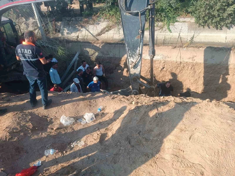 Aydın’da 3 işçinin hayatını kaybettiği ’göçük’ olayında tutuklama kararı
