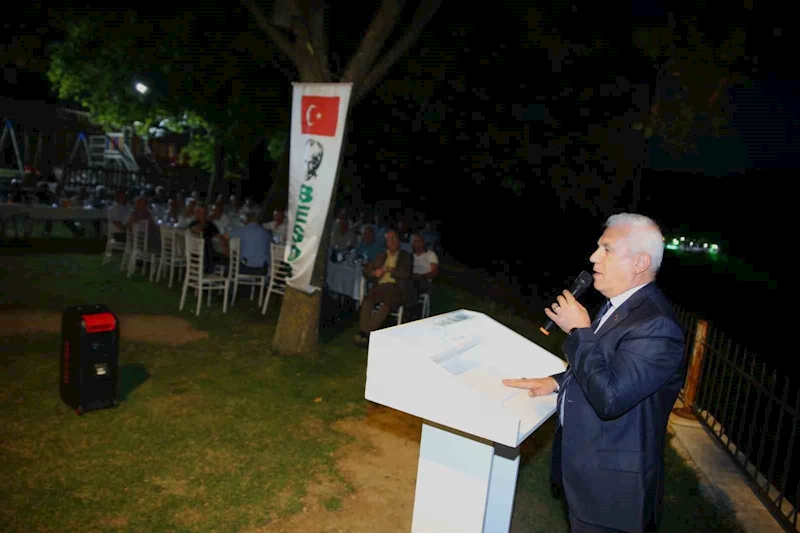 Başkan Bozbey: “Esnafla halkı tekrar barıştırmak istiyoruz”
