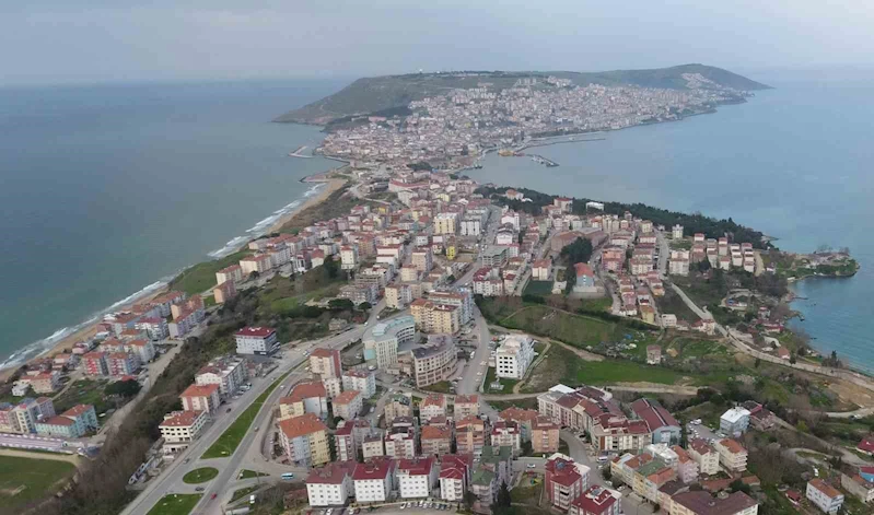 Sinop’ta konut satışı yüzde 3,2 azaldı
