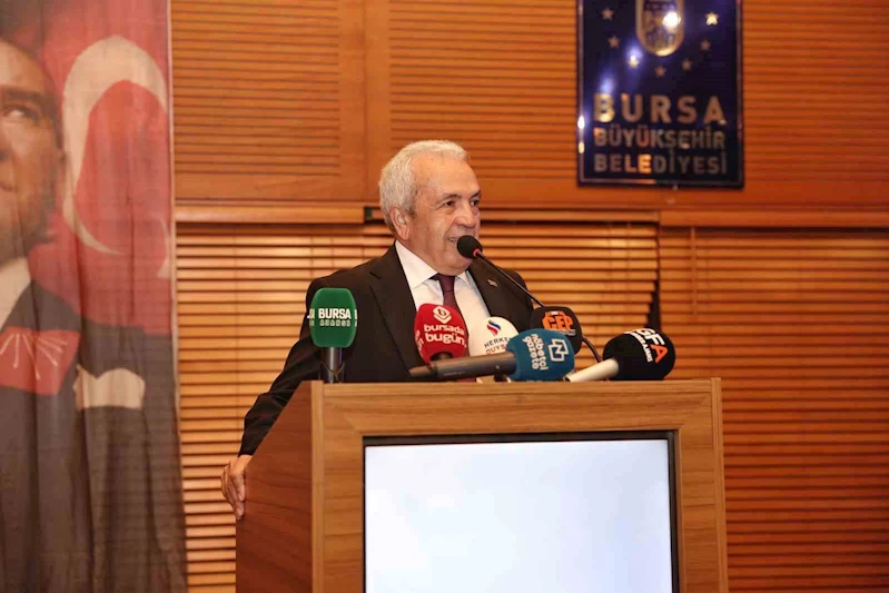 Nilüfer Belediye Başkanı Şadi Özdemir’den Bursaspor açıklaması! “Algı oluşturulmaya çalışılıyor”
