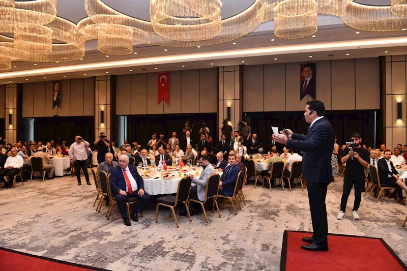 Başkan Özer, 100 günde yaptığı projeleri kamuoyu ile paylaştı
