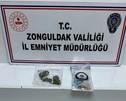 Zonguldak’ta uyuşturucu operasyonunda 6 şüpheli yakalandı
