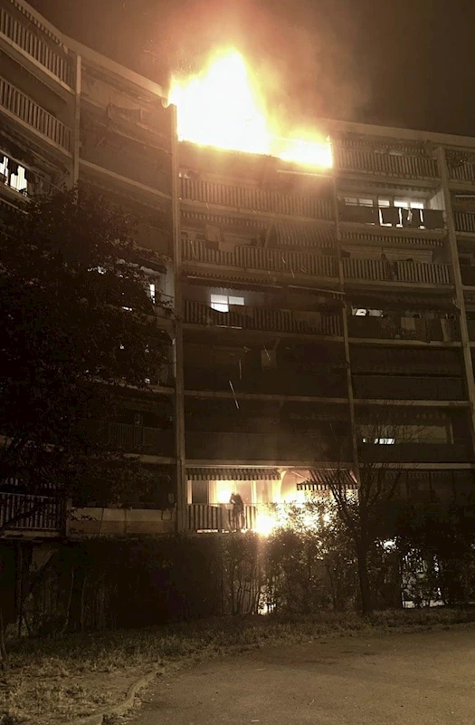 Fransa’da apartman yangını: 7 ölü, 3 yaralı
