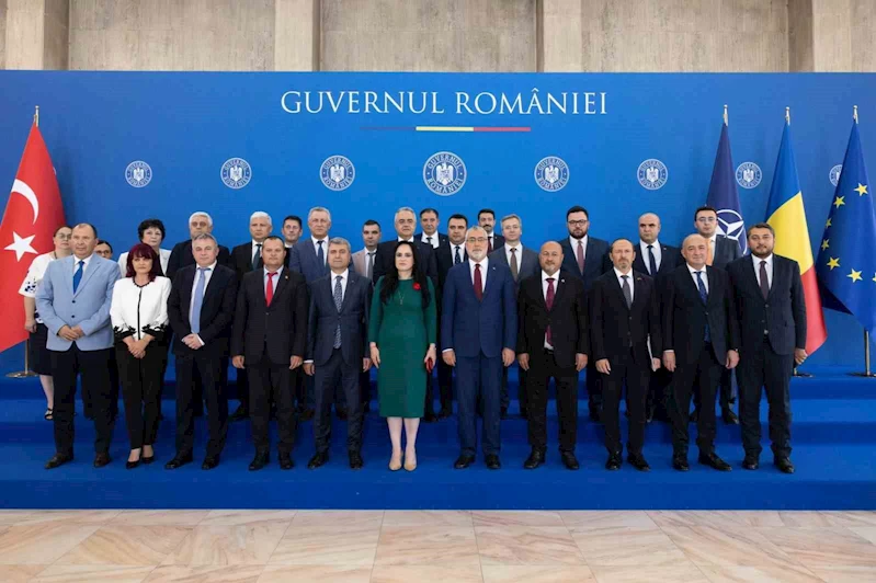 Türkiye ve Romanya arasında 