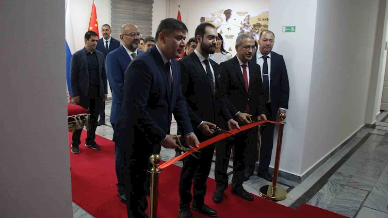 Özbekistan’da Türkçe Öğretim Merkezi açıldı
