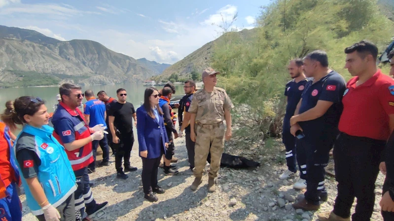 Erzurum’da suya kapılan bebek 5 gün sonra bulundu
