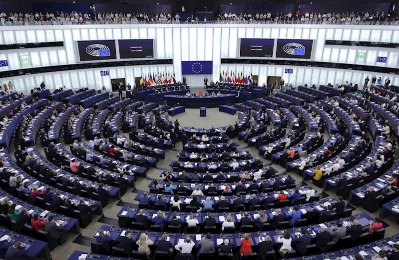 Avrupa Parlamentosu’nda komite üyeleri belli oldu
