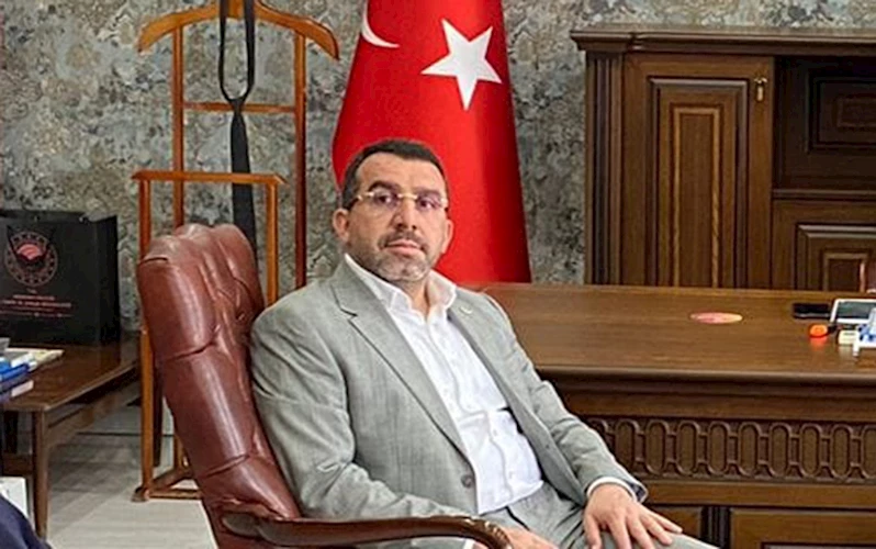 Milletvekili Adem Çalkın, “AK Parti hiçbir projesini yarım bırakmaz”
