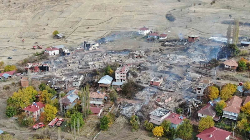 Kastamonu’da 14 yılda bin 388 ev yandı
