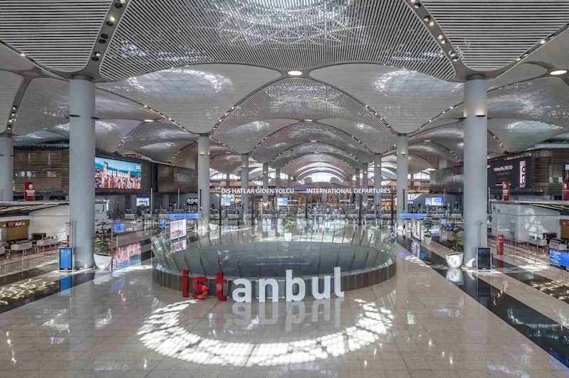 Avrupa istatistikleri açıkladı: İstanbul Havalimanı zirvede