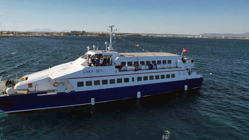Muğla’da deniz otobüsü seferlerinde yeni tarife
