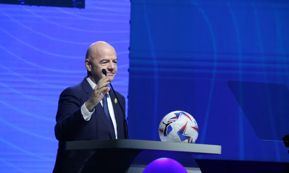 FIFA ve UEFA başkanları, TFF Başkanı İbrahim Hacıosmanoğlu’nu tebrik etti