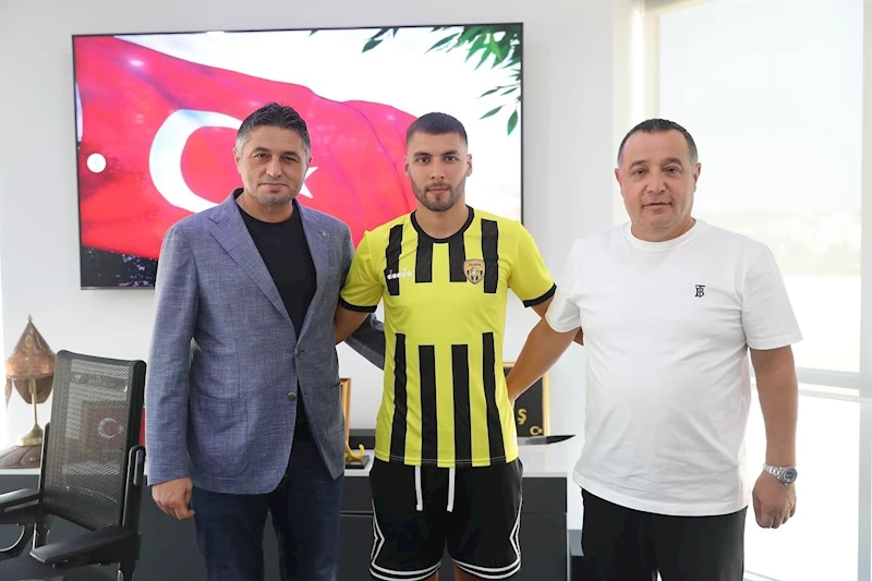 Aliağa FK, İstanbulspor’dan Berk Ali Nizam’ı kiraladı

