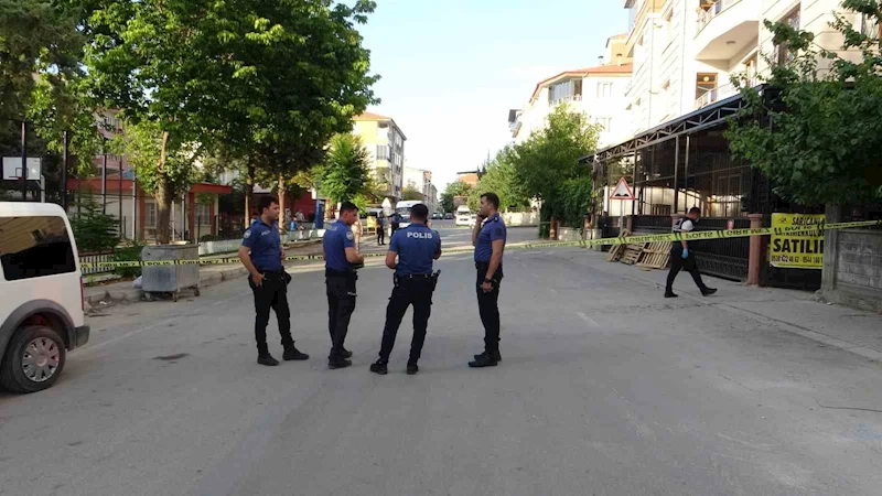 Malatya’daki bıçaklı kavgada 1 kişi hayatını kaybetti
