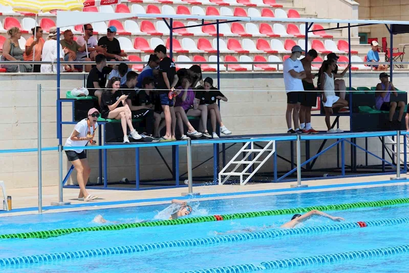 Turkcell Türkiye Uzun Kulvar Yüzme Şampiyonası Manisa’da başladı
