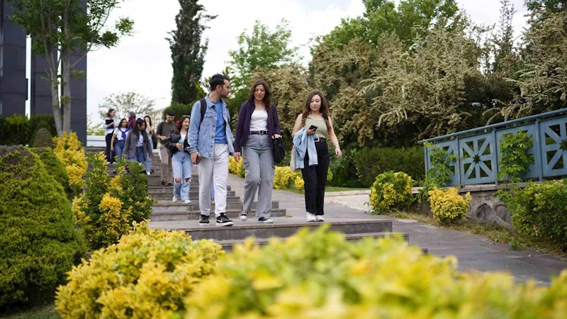 Hasan Kalyoncu Üniversitesi memnuniyet sıralamasında 200 üniversite arasında 8. oldu
