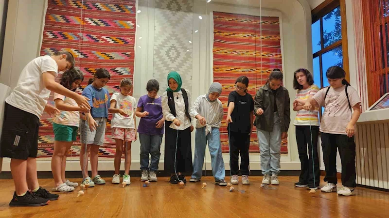 Kocaeli Yerel Kültür Müzesi’nde geçmişe yolculuk
