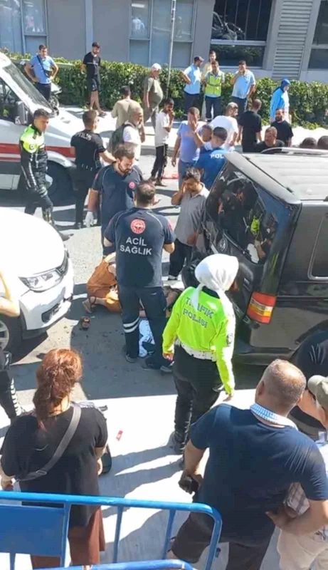 İstanbul’da feci kaza: Kalp krizi geçiren sürücü öldü, çarptığı kadının bacağı koptu
