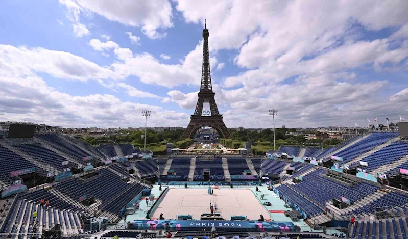 Paris 2024 Olimpiyat Oyunları’nda İsrailli sporculara 24 saat koruma sağlanacak

