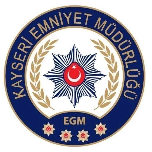 Kayseri polisi teröre geçit vermiyor