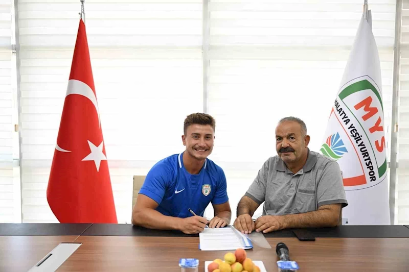 Malatya Yeşilyurtspor, dış transferde 2 futbolcuyu renklerine bağladı
