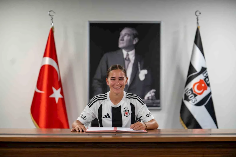 Beşiktaş, Minela Gacanica’yı kadrosuna kattı
