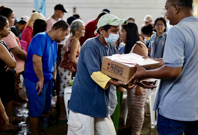Filipinler’i Butchoy ve Carina tropikal kasırgası vurdu: 8 ölü, 1 kayıp
