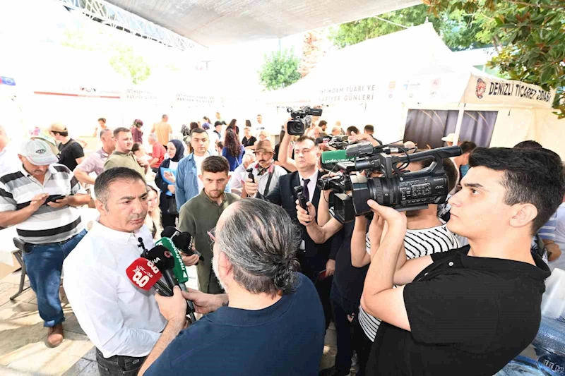 DTO Başkanı Erdoğan; “Basın, milletin müşterek sesidir”
