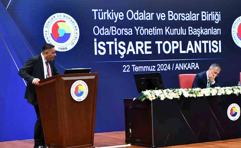 Sadıkoğlu, talepleri İçişleri Bakanına iletti

