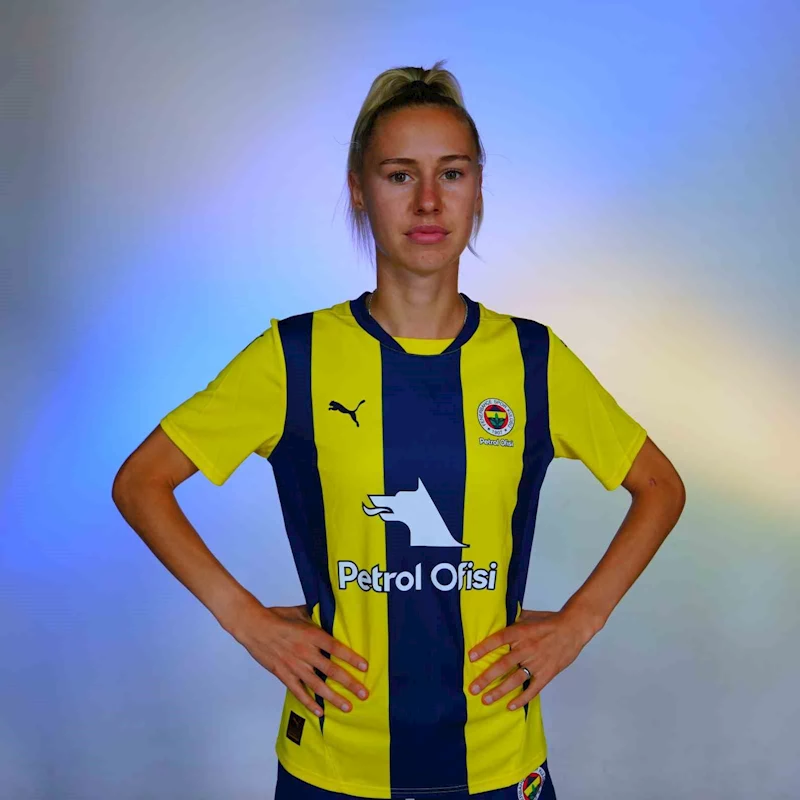 Karyna Alkhovik Fenerbahçe’de
