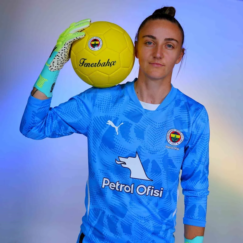 Fenerbahçe, Natalia Munteanu’yu kadrosuna kattı
