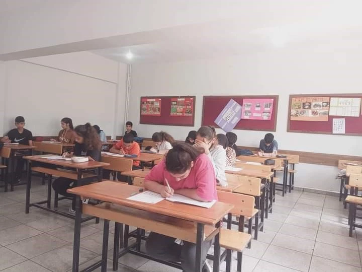 Çermik’te 59 öğrenci Fen Liselerine yerleşti
