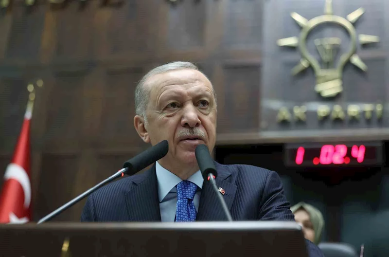 Cumhurbaşkanı Erdoğan: “Enflasyonda en kötü tabloyu geride bıraktığımıza inanıyoruz”

