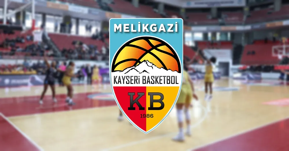 Melikgazi Kayseri Basketbol sezonu açıyor