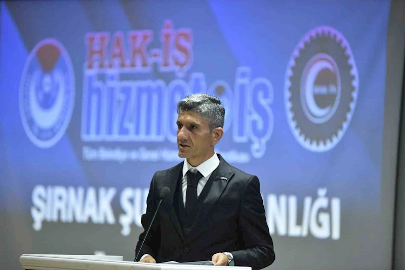 Başkan Uysal: “Türkiye genelinde iş kolunda en fazla üye sayısına sahip sendika olmaktan büyük gurur ve mutluluk duyduk