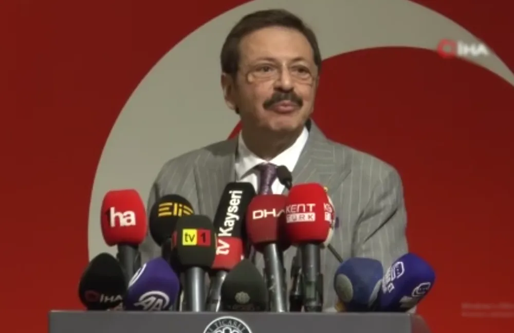 TOBB Başkanı Hisarcıklıoğlu: “Orta Anadolu Üretim Havzası için Kayseri hazır”