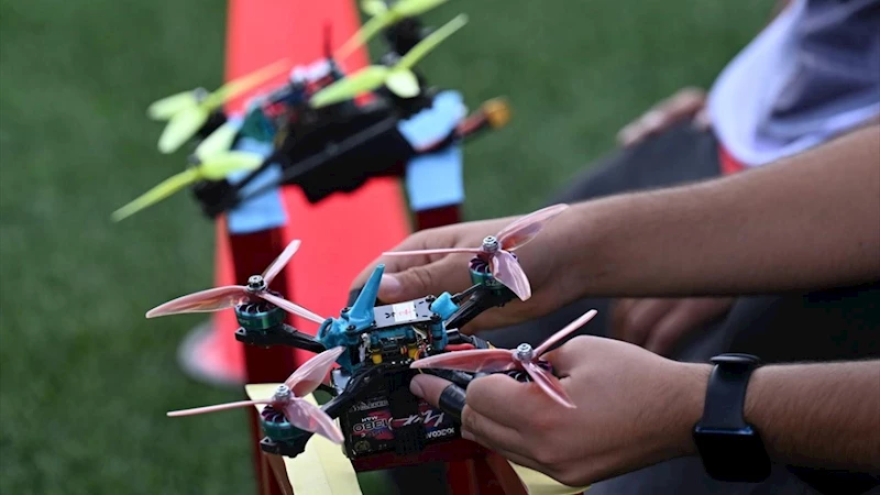İnsansız Hava Araçları Türkiye Şampiyonası, Ankara’da başladı