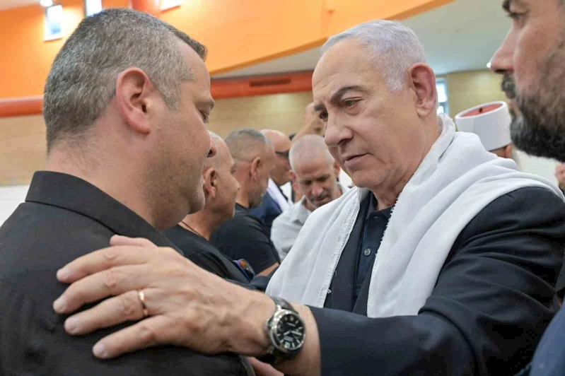 Netanyahu’dan Golan saldırısına “sert yanıt” sözü
