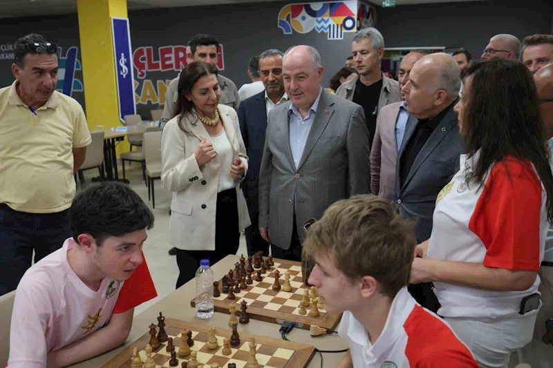 Türkiye Satranç Kulüpler Şampiyonası tamamlandı
