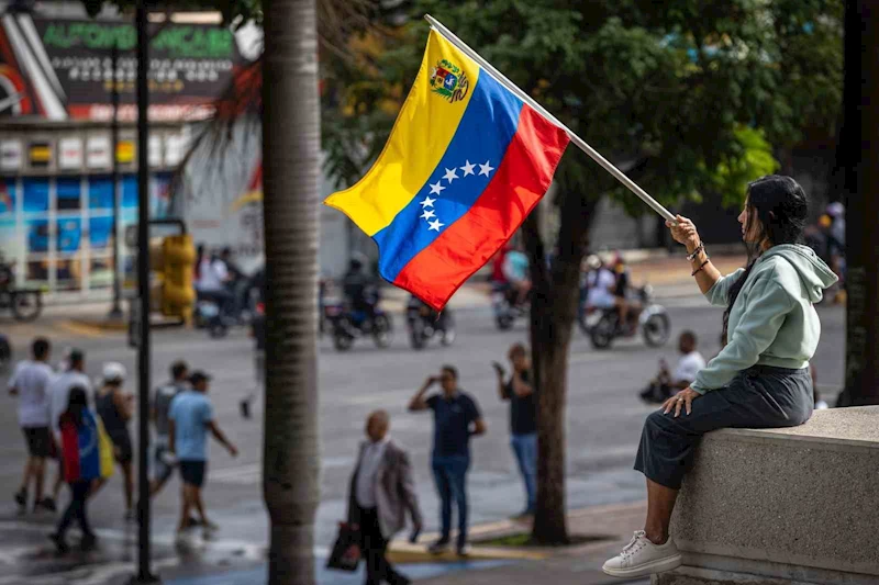 Venezuela’daki Maduro karşıtı gösterilerde 749 kişi gözaltına alındı
