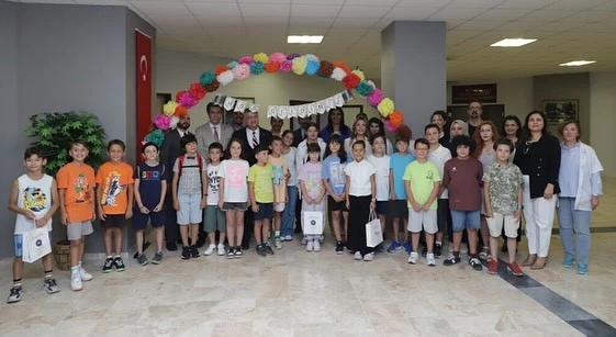Kütahya’da ’DPÜ Çocuk Üniversitesi’ törenle açıldı
