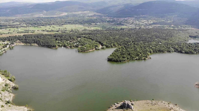 Kütahya’daki baraj ve göletlerin doluluk oranları açıklandı
